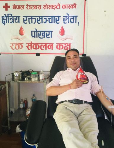 Krishna Manandhar